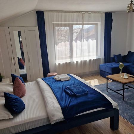 Dania&Petru Residence Тыргу-Окна Экстерьер фото