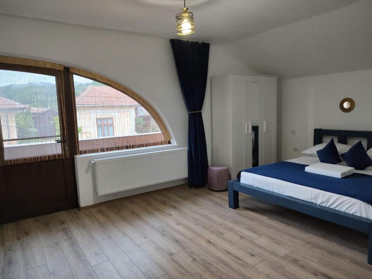 Dania&Petru Residence Тыргу-Окна Экстерьер фото