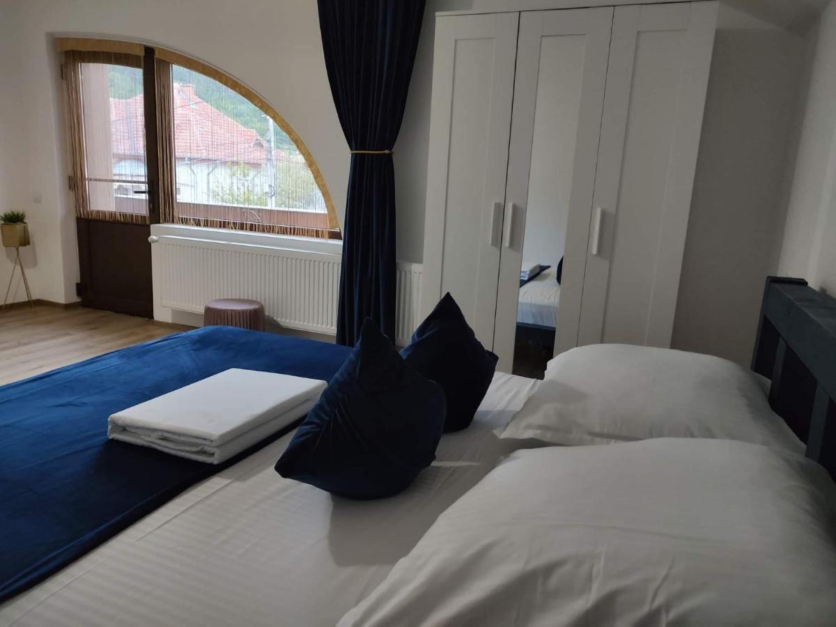 Dania&Petru Residence Тыргу-Окна Экстерьер фото