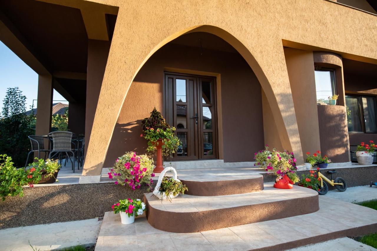 Dania&Petru Residence Тыргу-Окна Экстерьер фото