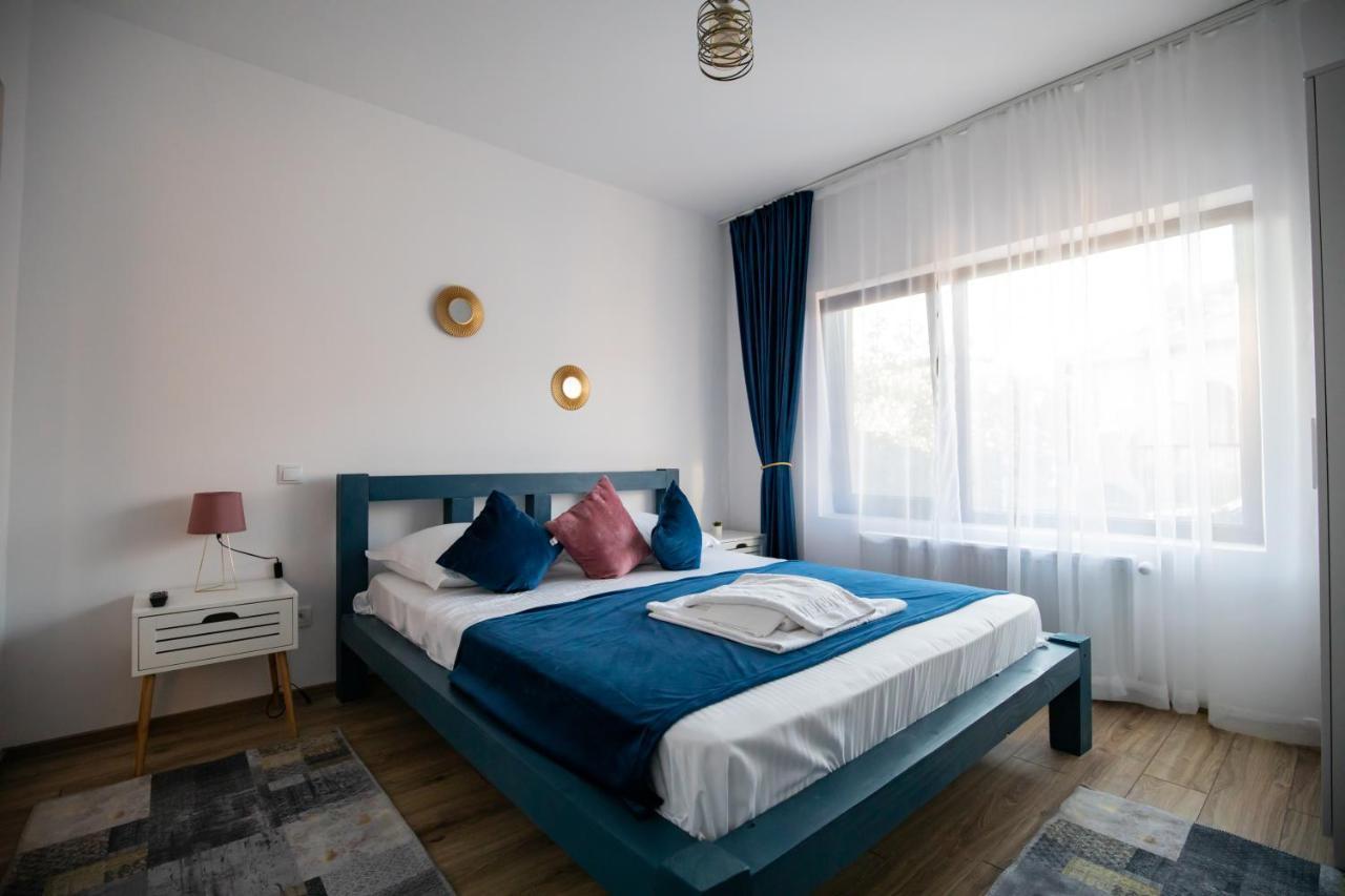 Dania&Petru Residence Тыргу-Окна Экстерьер фото