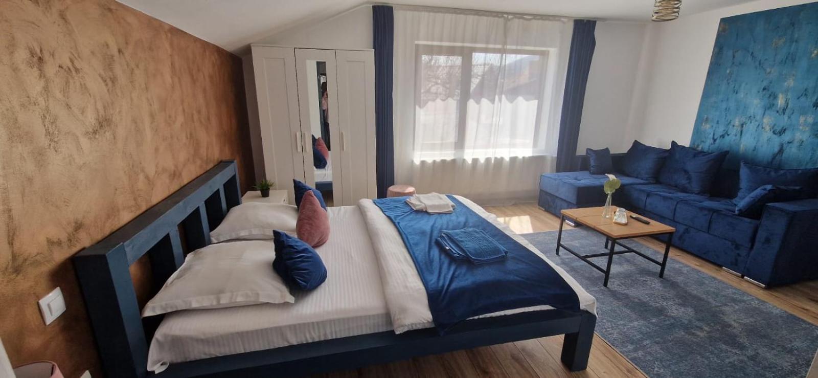 Dania&Petru Residence Тыргу-Окна Экстерьер фото